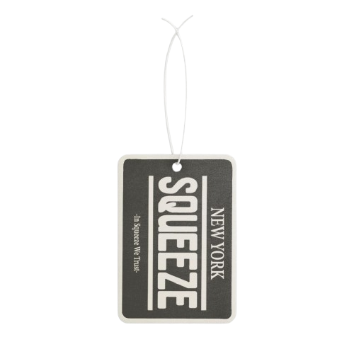 Squeeze Benz Car Air Freshener