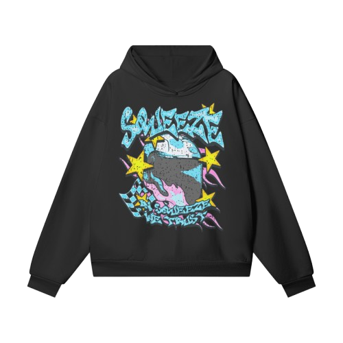 Squeeze Stealth Hoodie