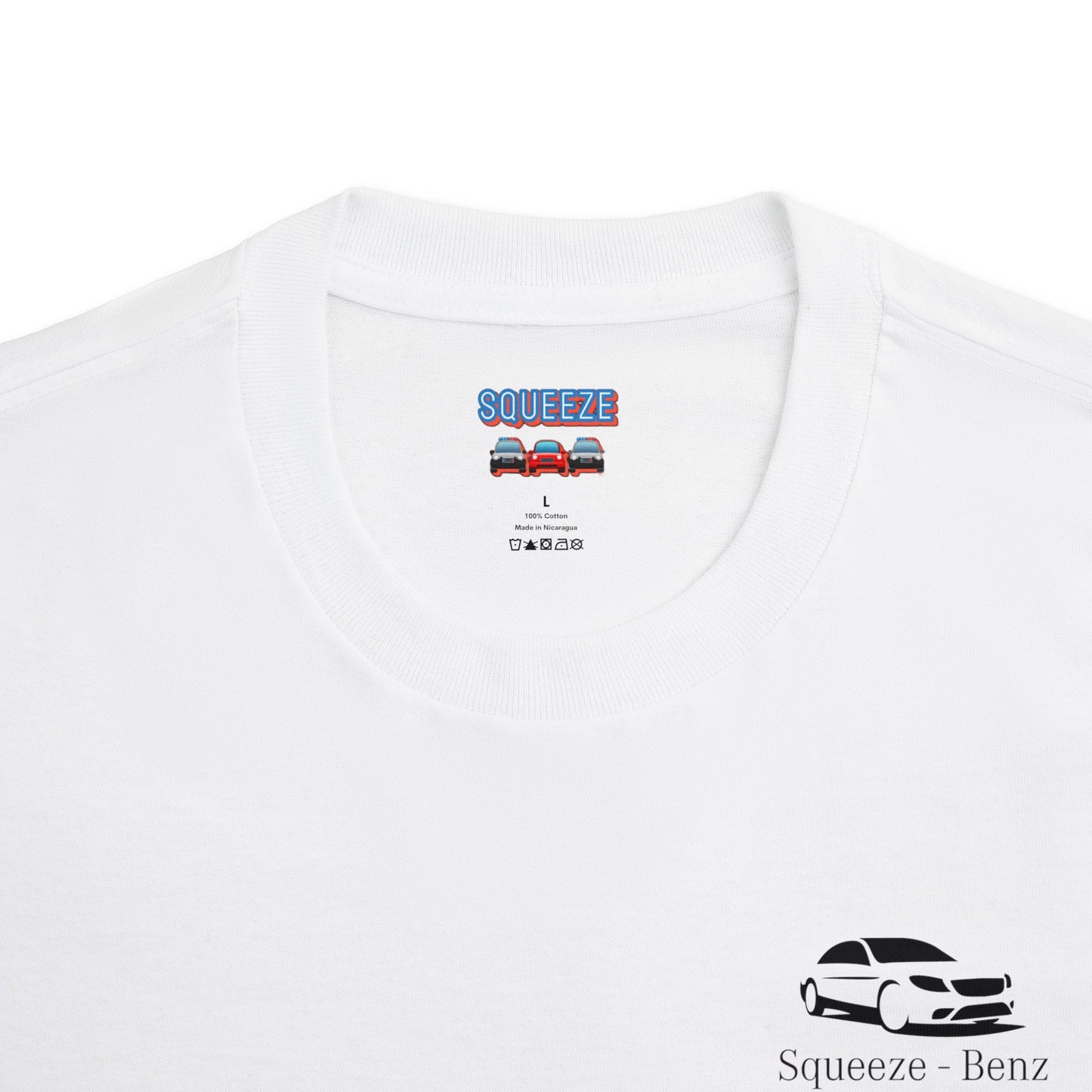 Squeeze Benz 5am Tee