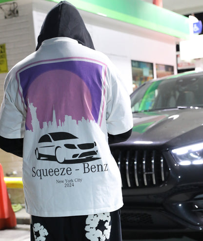 Squeeze Benz 5am Tee