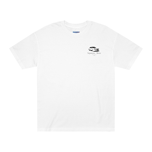 Squeeze Benz 5am Tee